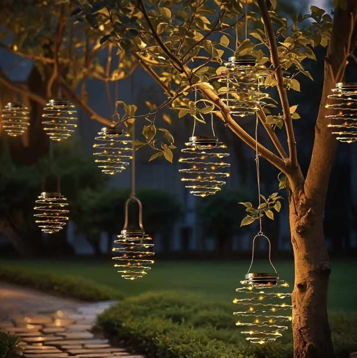 Warm White (Includes 4)