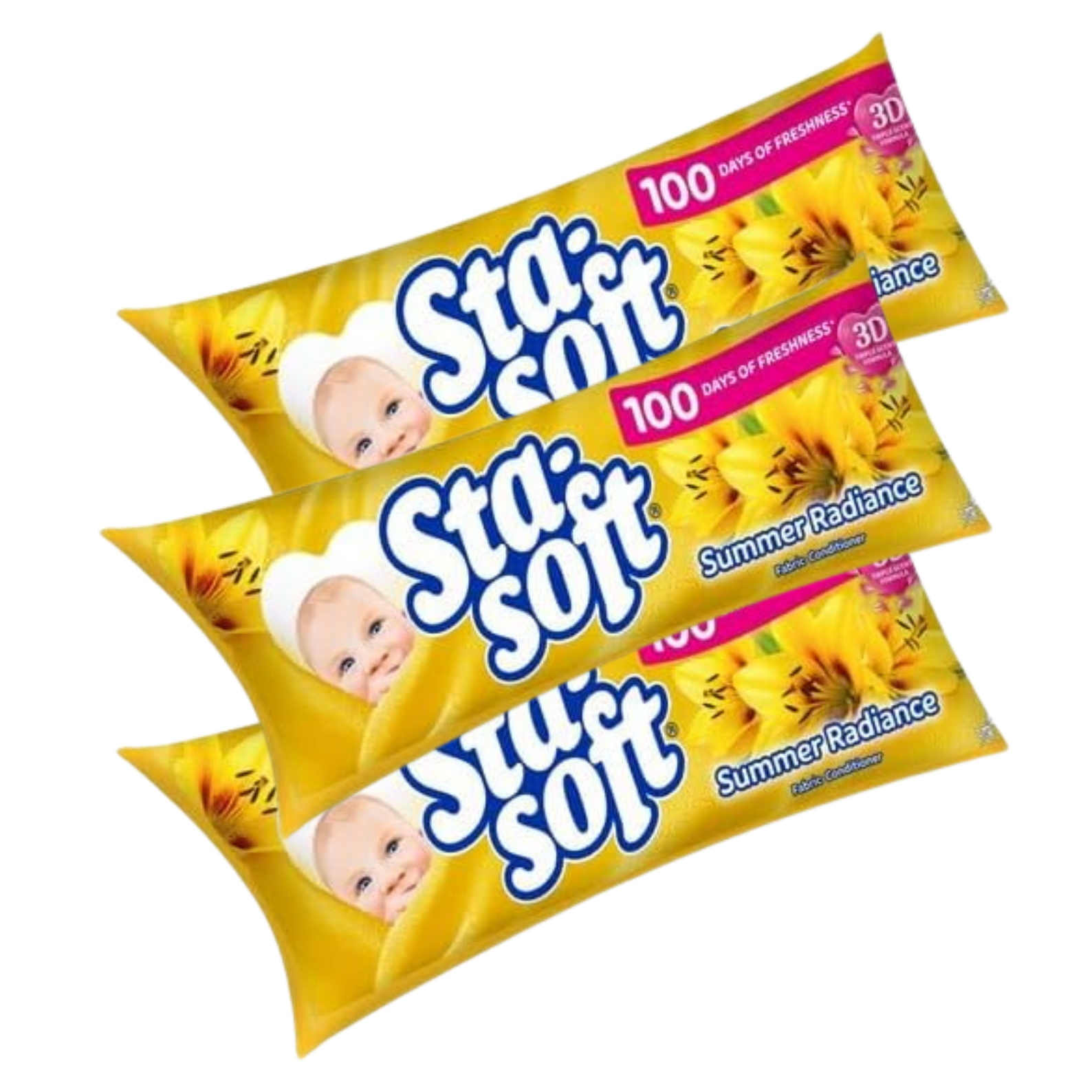 Summer Radiance - Bundle Contents