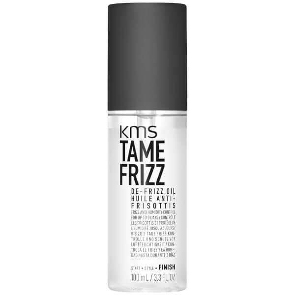 100ml Tame Frizz De-Frizz Oil