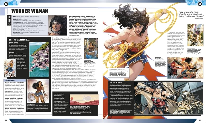 33% off on DK DC Encyclopedia New Ed | OneDayOnly