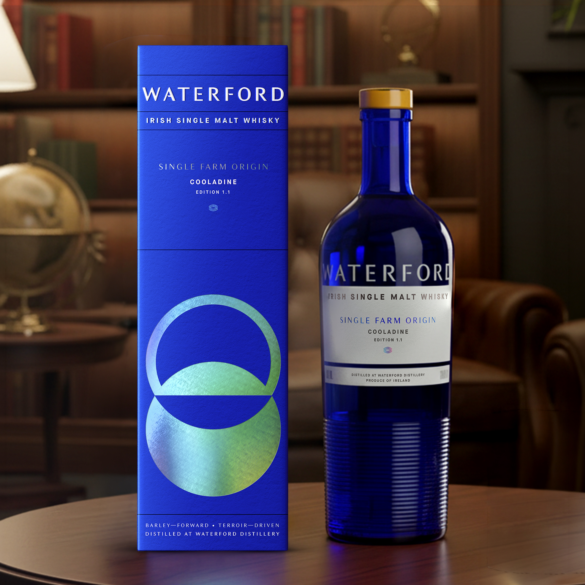 750ml Irish Single Malt Whisky