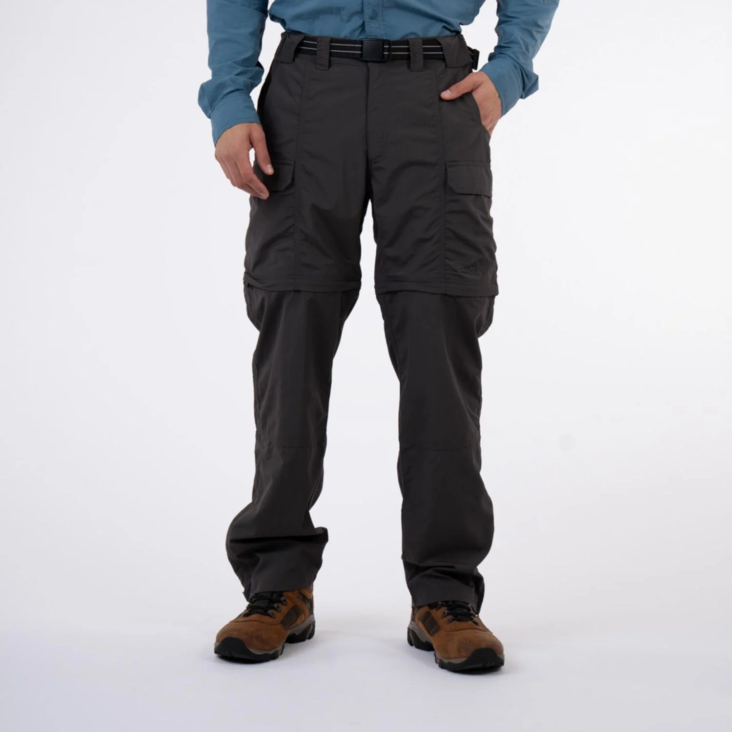Men's Utility Zip-off Hiking Pants