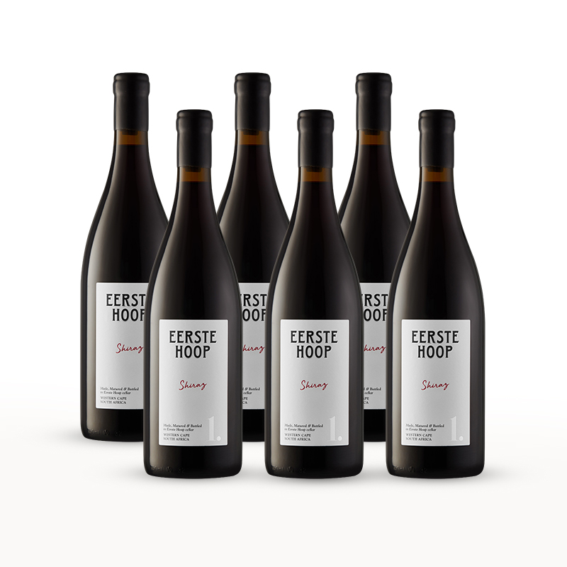 6x Shiraz 2022