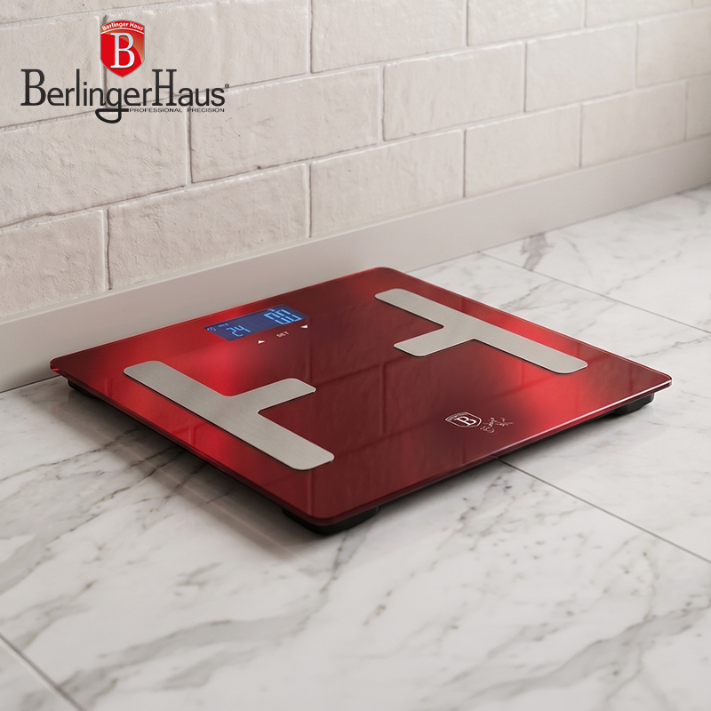 150kg Smart Digital Body Fat Bathroom Scale