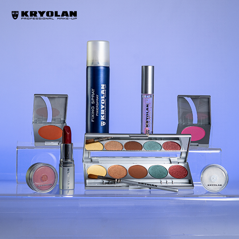 8-Piece Professional Make-up Bundle