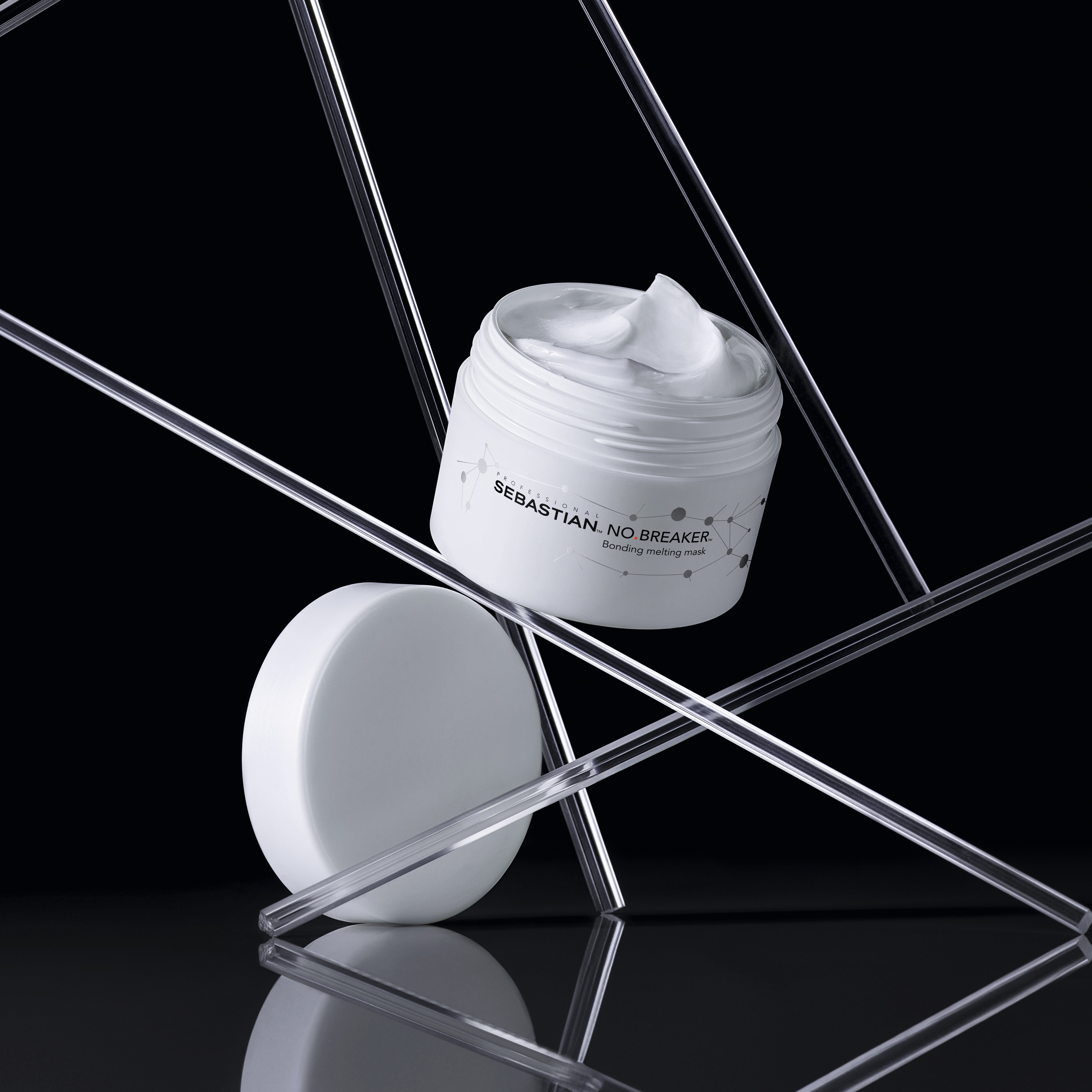 150ml No Breaker Melting Hair Mask