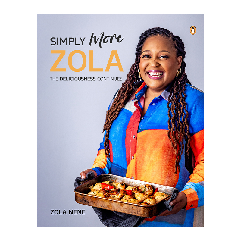 Simply More Zola: The Deliciousness Continues (Paperback)