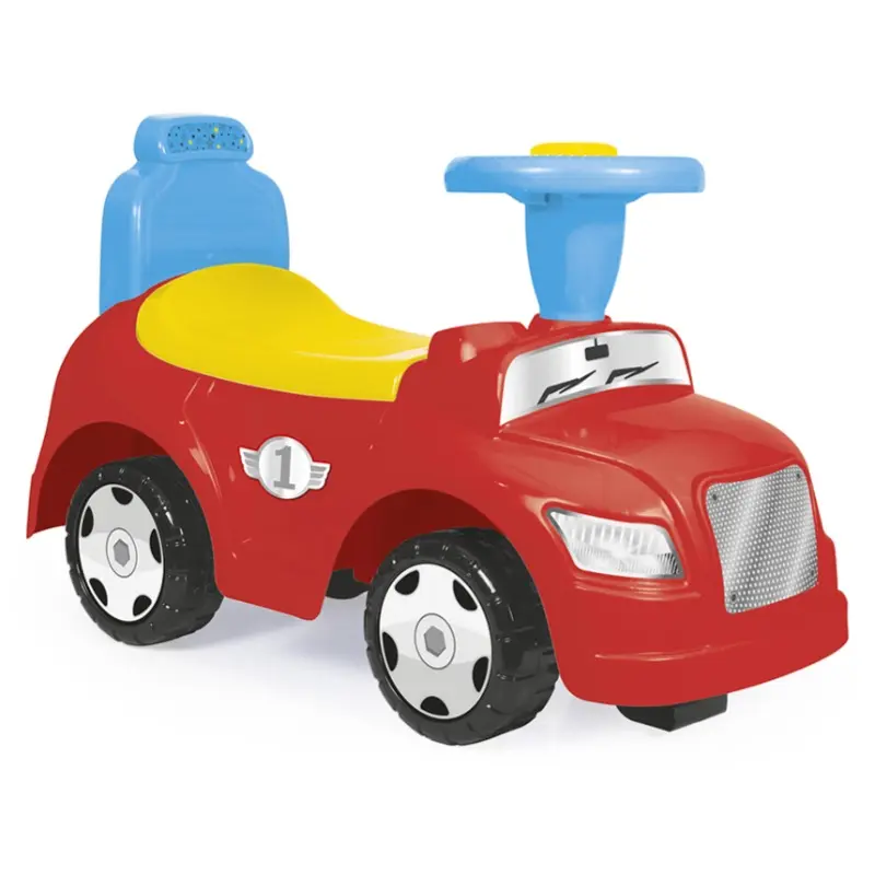 2-in-1 Step Car