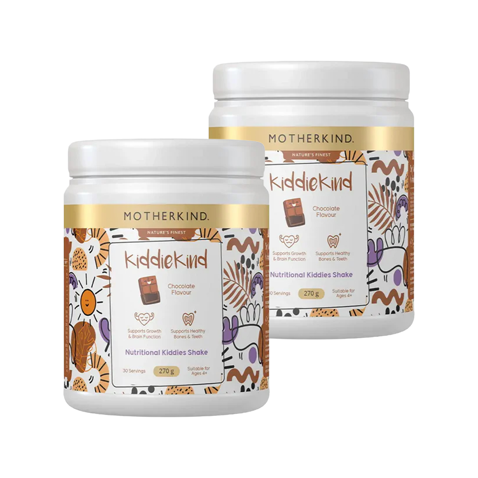 Chocolate - Bundle Contents