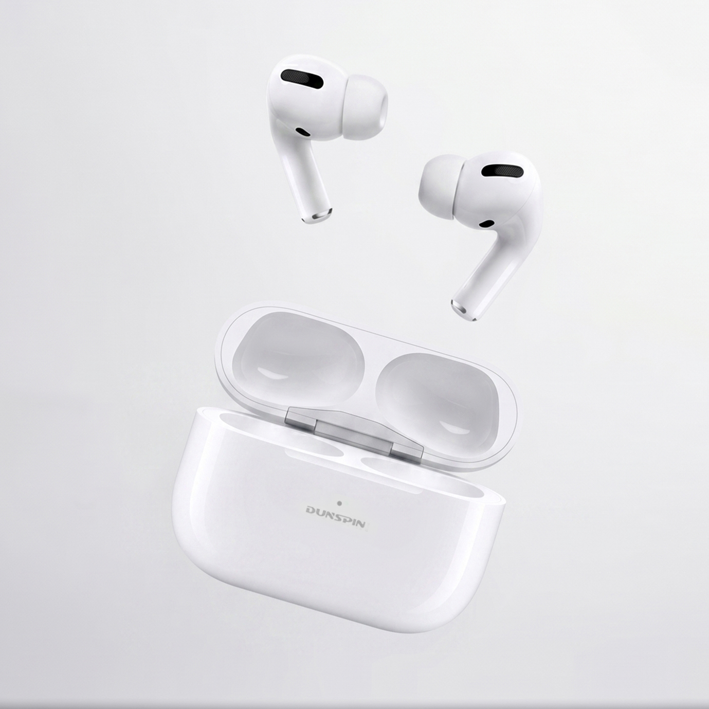 ANC Air Pro 5 Wireless Earbuds with Silicone Case