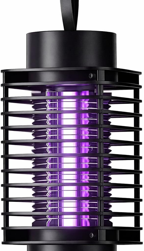 5W Electric Fly and Mosquito Trap Lamp with UV LED Technology