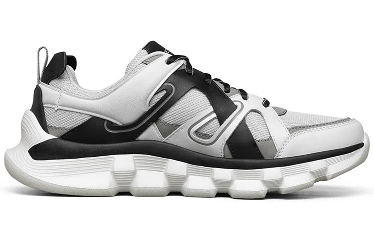 Men's Blockside Relaxed Fit Sneakers