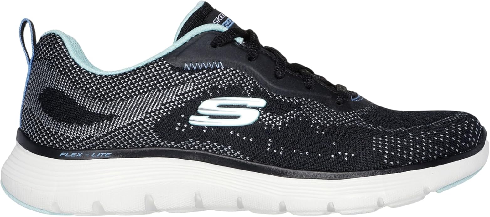 Ladies Flex Appeal 5.0 Track Sneakers