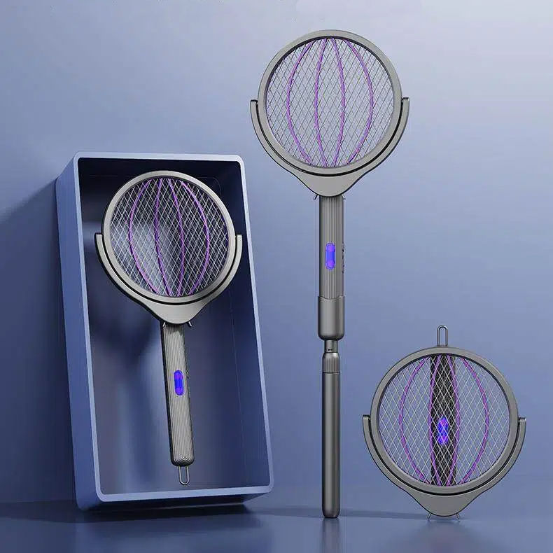 360 Degree Rechargeable Mosquito Swatter