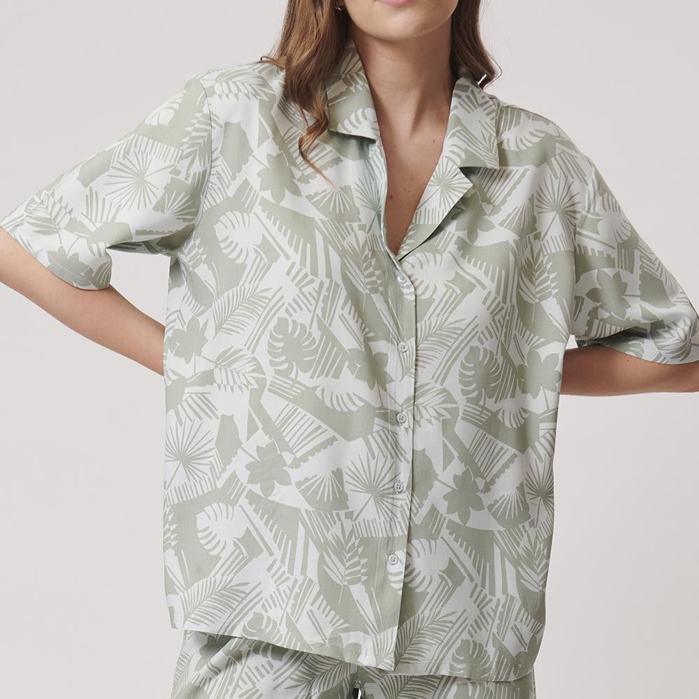 Ladies Beach Bandit Short Sleeve Shirt