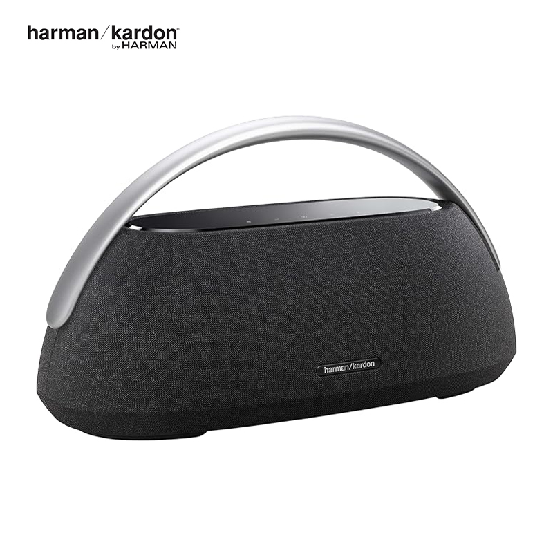 Go + Play 3 Portable Bluetooth Speaker