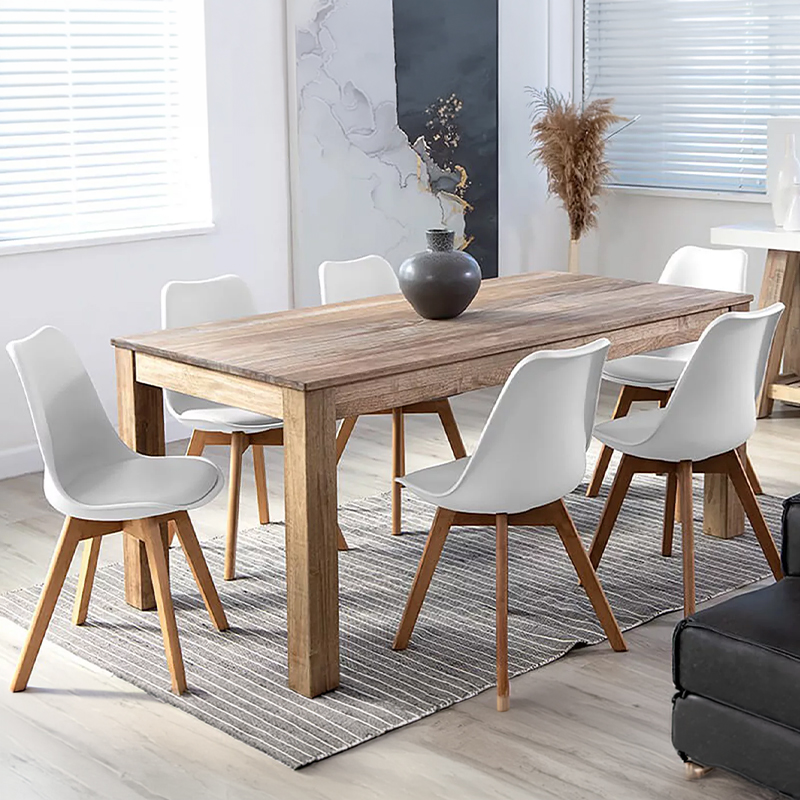 6-Seater 1.8m Dining Set