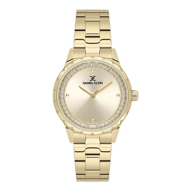 Ladies Premium Embellished Watch