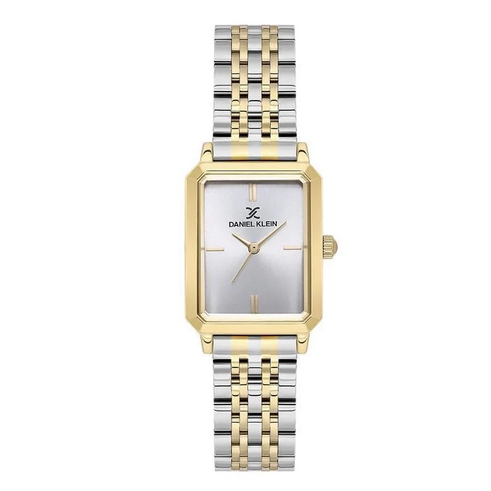 Ladies Analogue Stainless Steel Watch