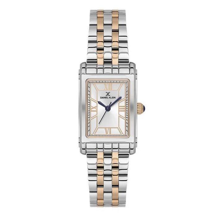 Ladies Two-Tone Stainless Steel Watch
