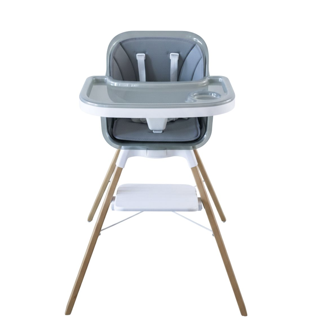 LunoStep Glide 360 Feeding High Chair