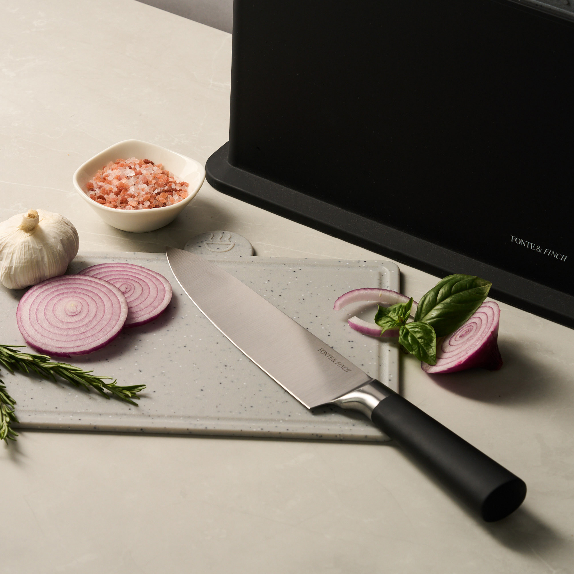 65% off on 10-Piece Kitchen Knife Set | OneDayOnly