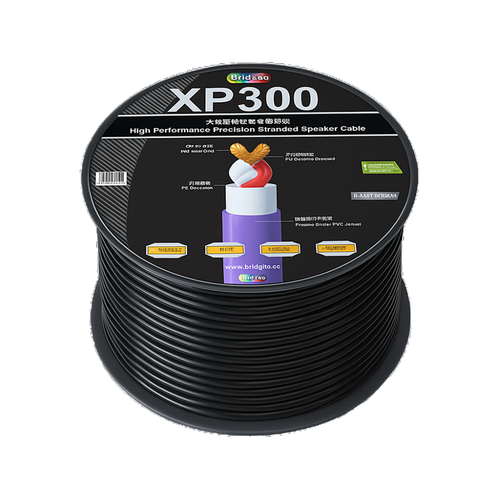 100m XP300 Cable for Speaker