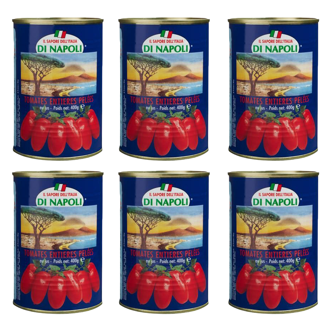 Whole Peeled - Bundle Contents
