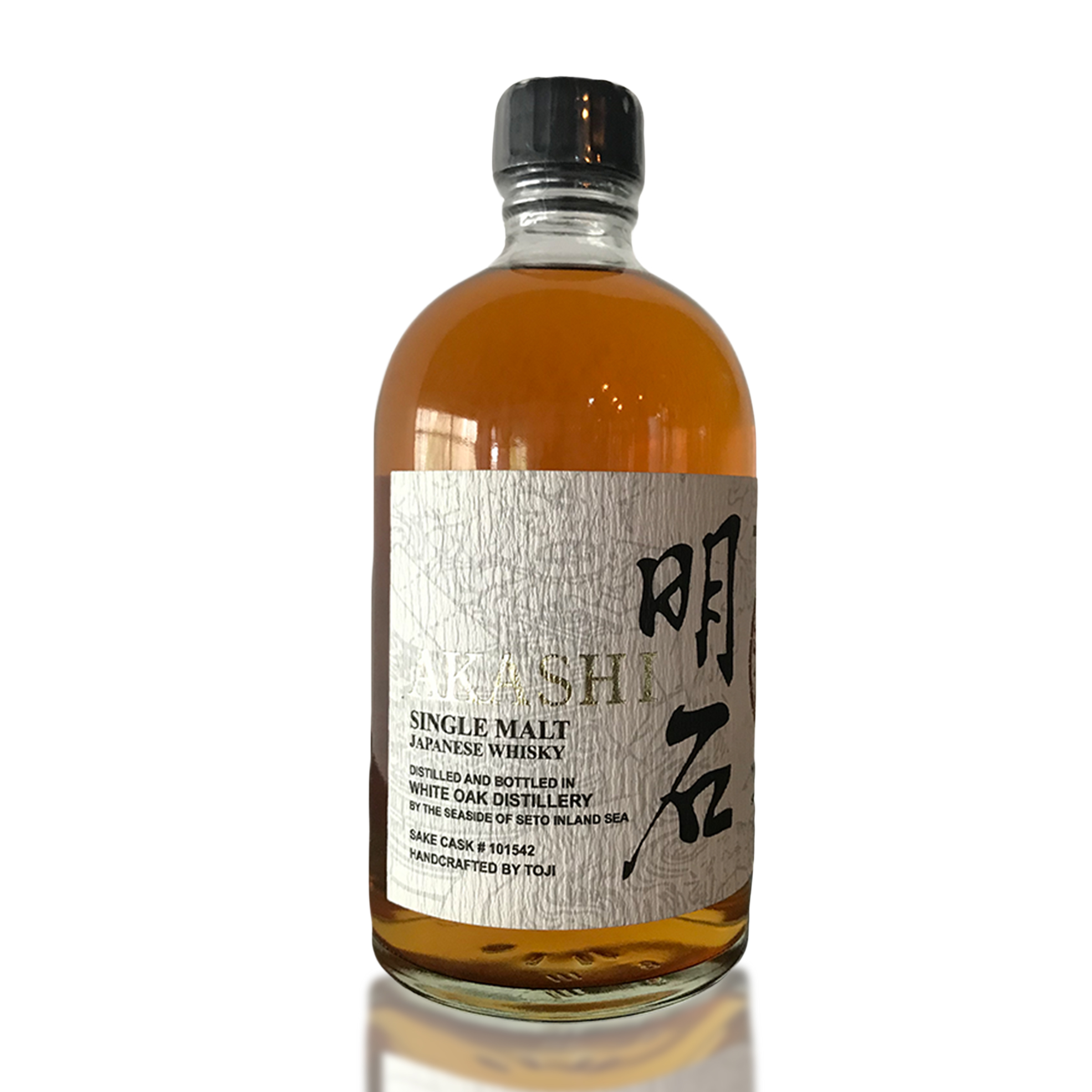 500ml White Oak Single Malt Japanese Whisky | OneDayOnly