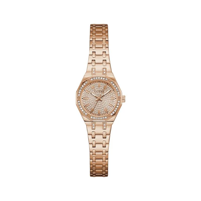 Ladies Pixie Rose Gold‑Tone Watch