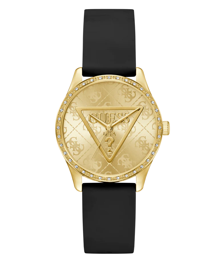 Ladies Roxy Gold‑Tone Watch