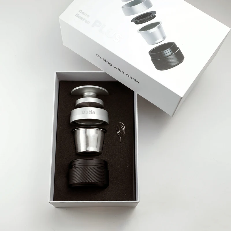 28% off on OutIn Nano Basket Plus Adaptor Kit | OneDayOnly