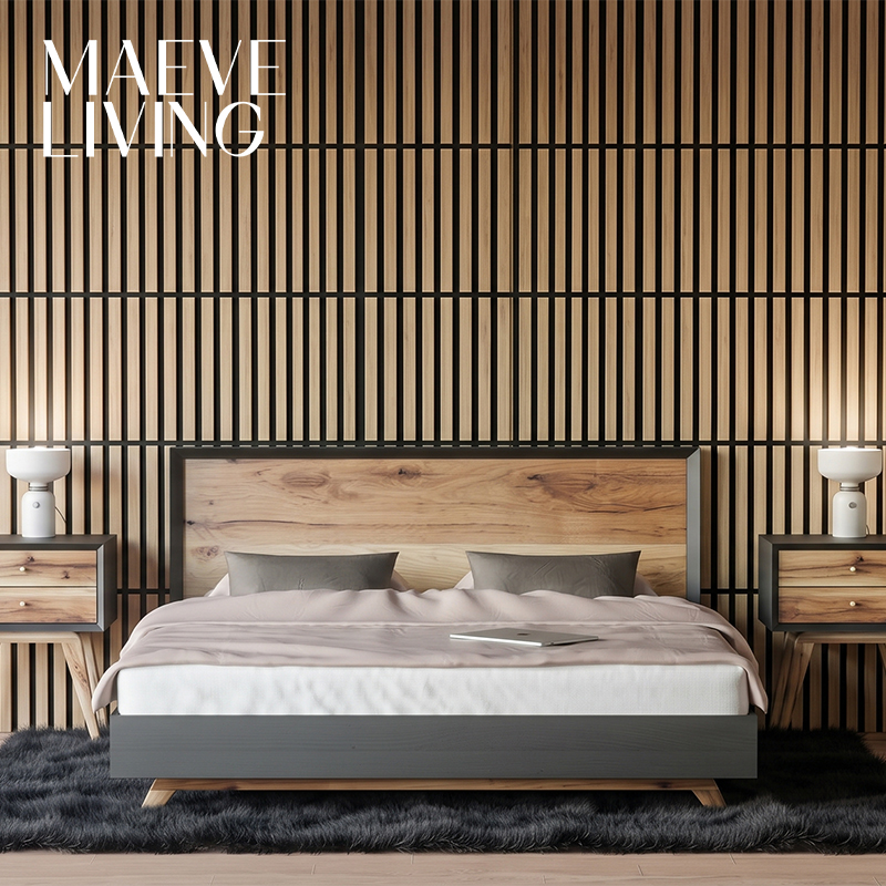 2.4m Foldable MDF Acoustic Wall Panel