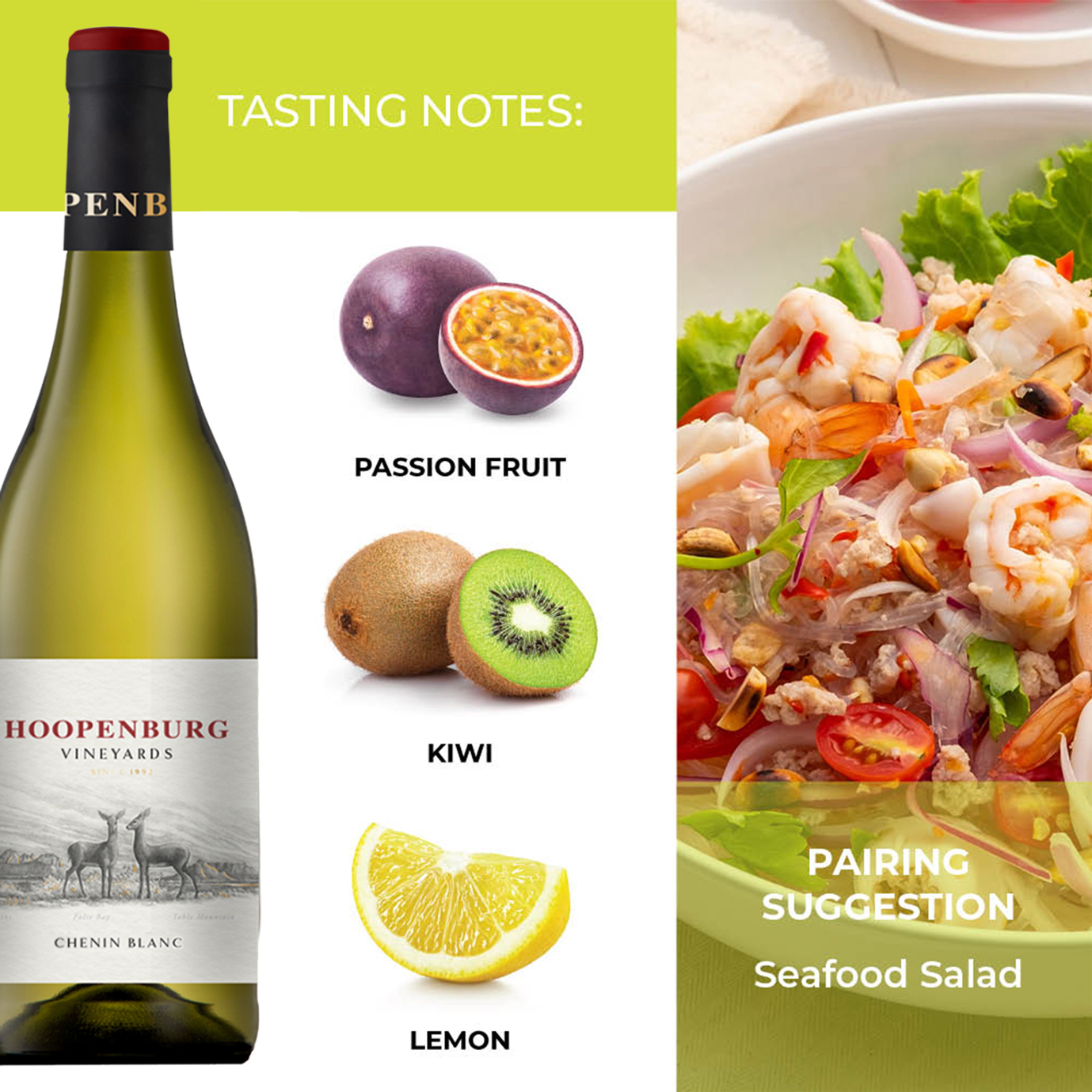 33% off on 6x Bushvine Chenin Blanc 2024 | OneDayOnly