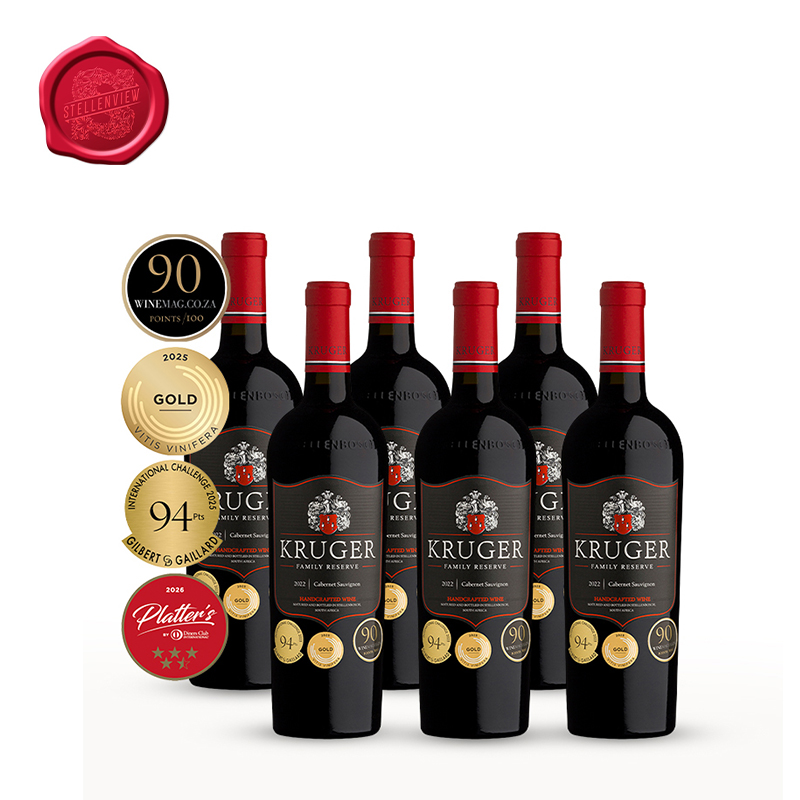 6x Cabernet Sauvignon 2022