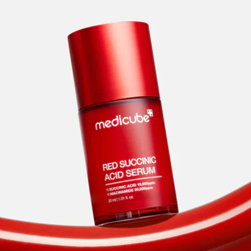 30ml Red Succinic Acid Clarifying Serum