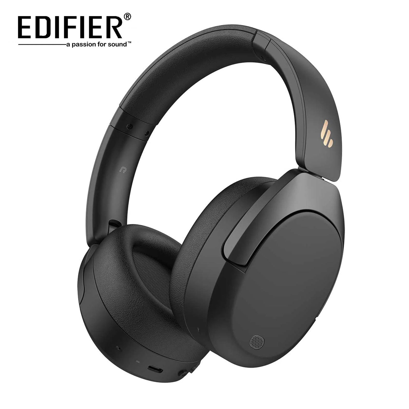 Hi-Res ANC Stereo Wireless Bluetooth Headset (Model: W830NB)