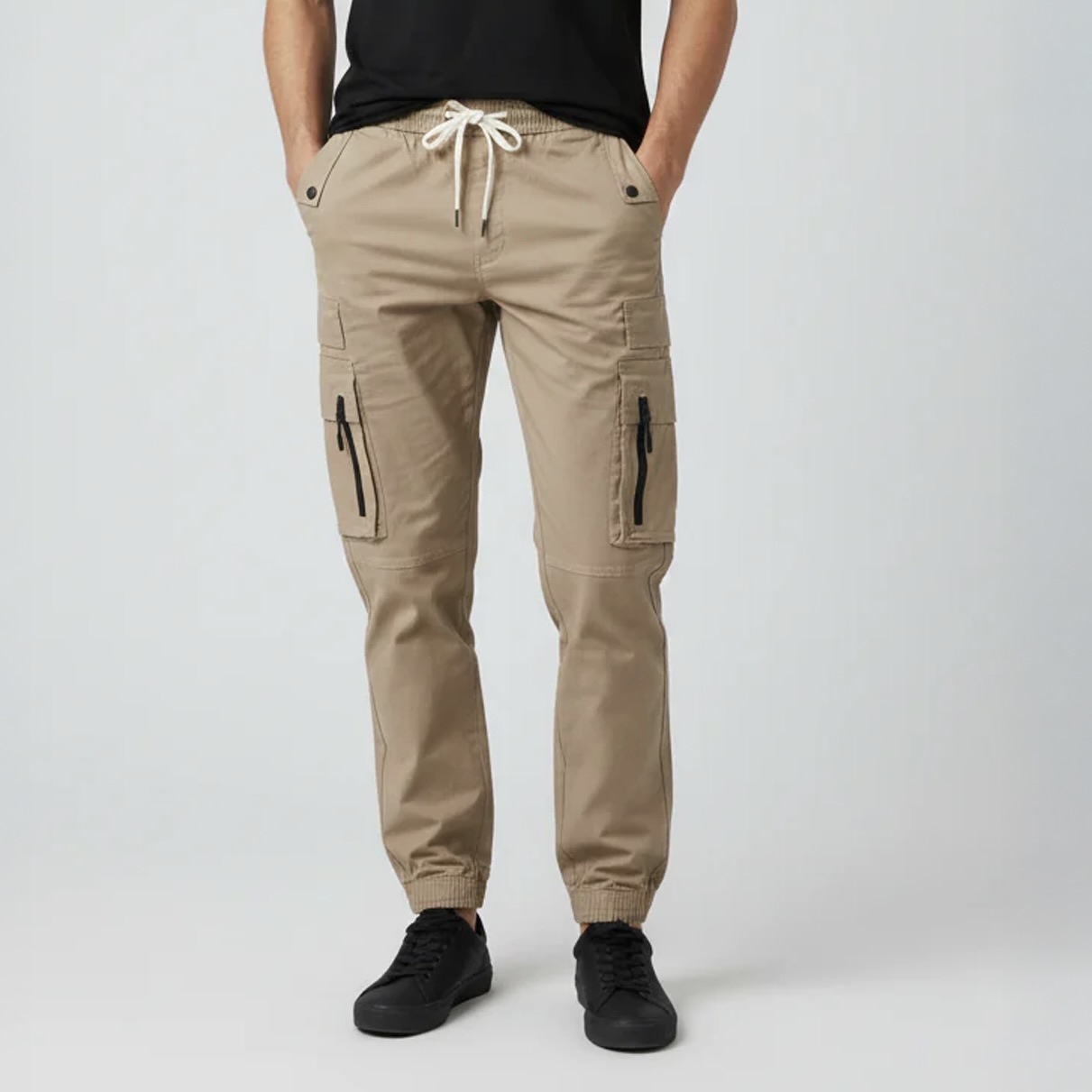 Men's Urban Utility Cargo Joggers