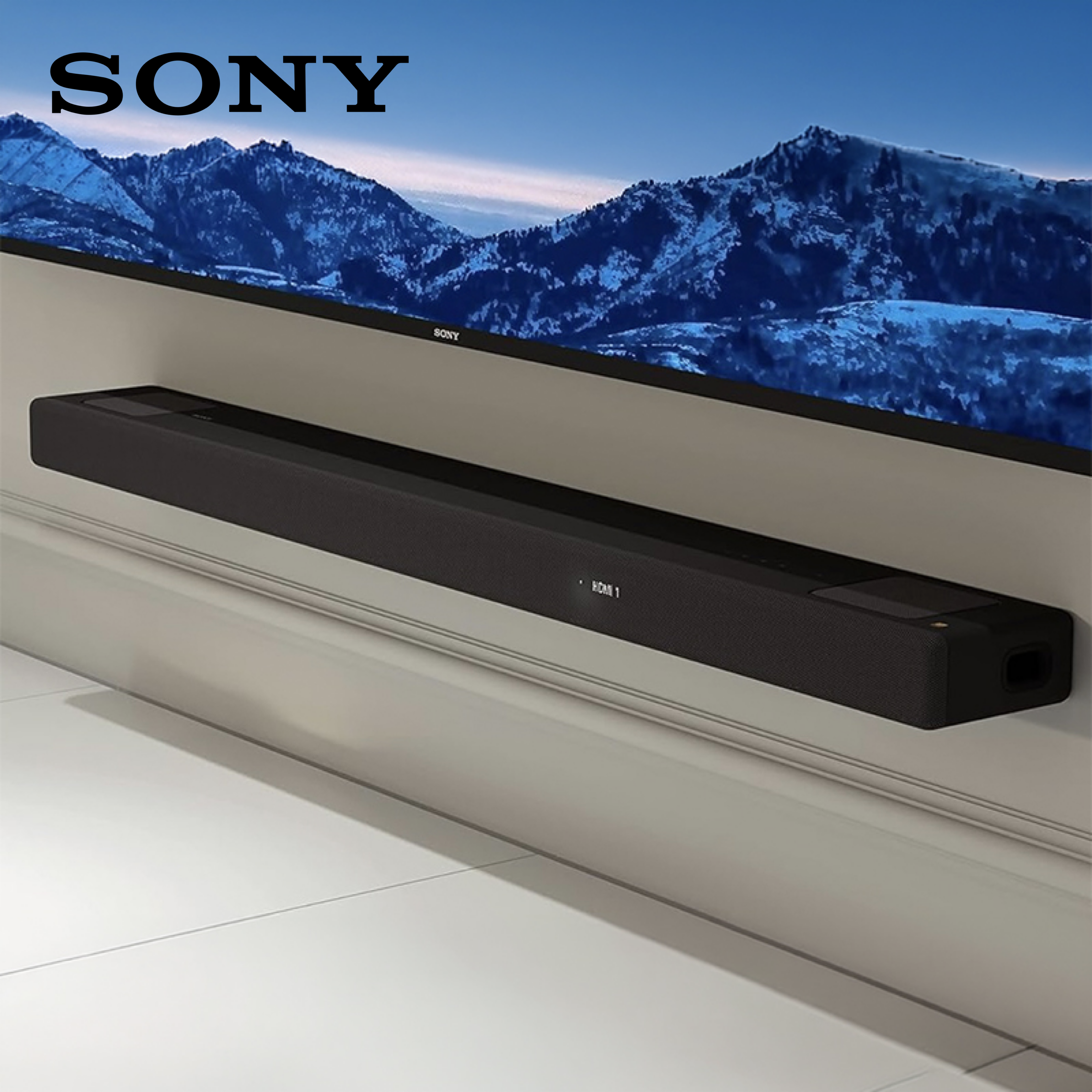 5.1.2ch 450W Dolby Atmos Soundbar (Model: HT-A5000)
