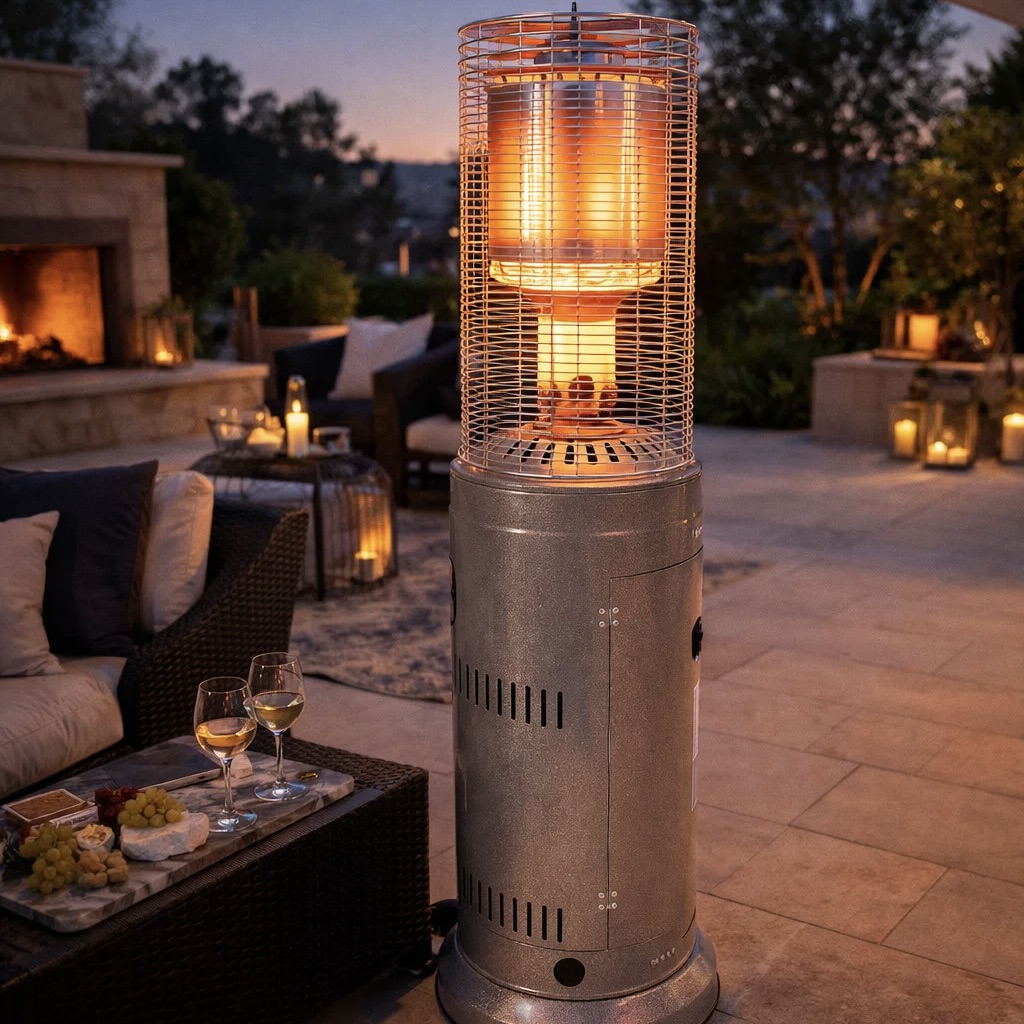 Porto Patio Gas Heater