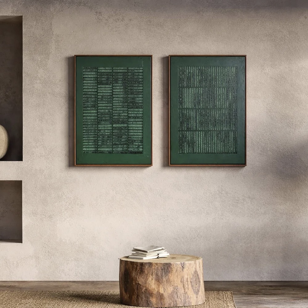 Kyrelle Premium Wall Art Set — R1399 on OneDayOnly (was R1700)