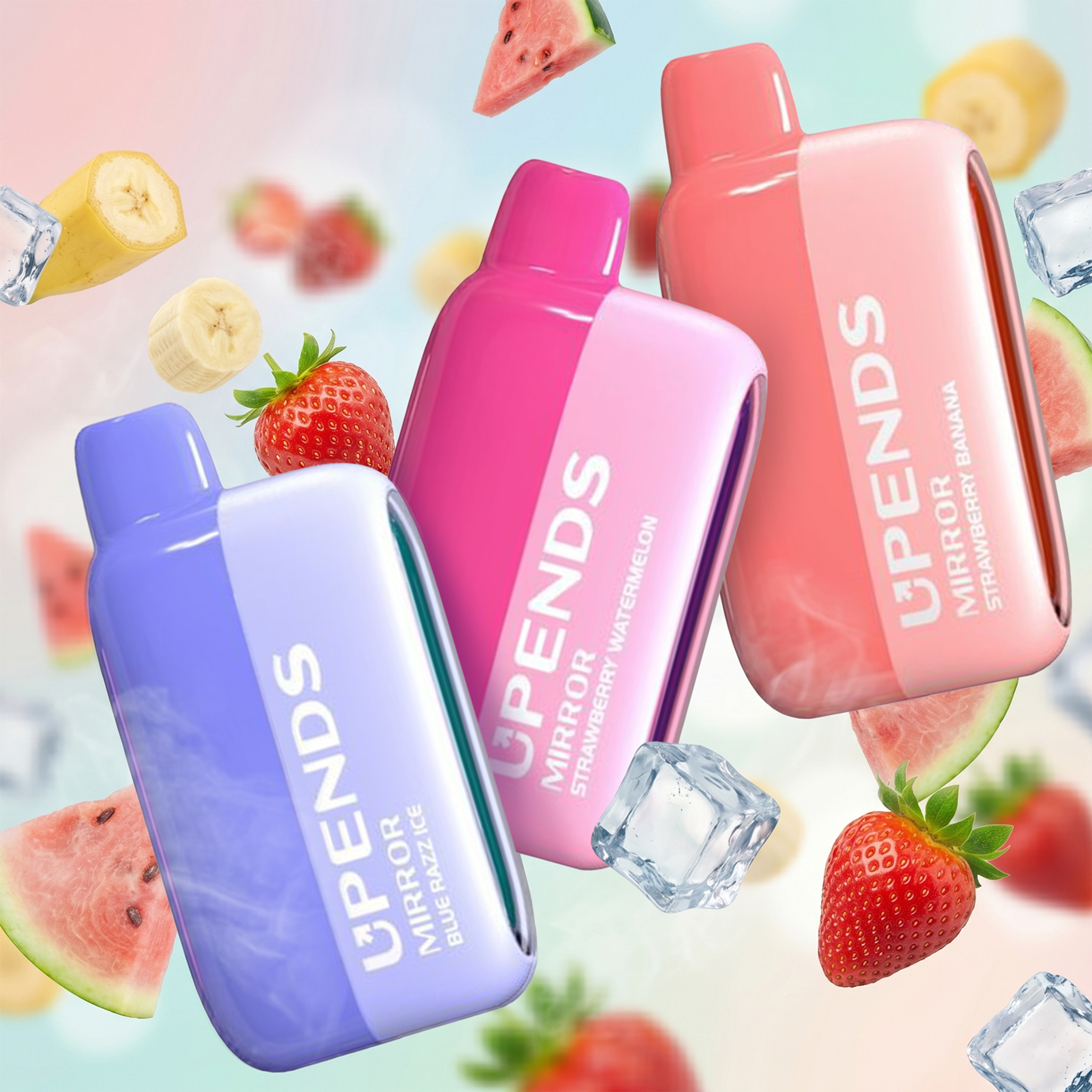 Upends 3x 10000 Puff Disposable Vapes — R599 on OneDayOnly (was R900)