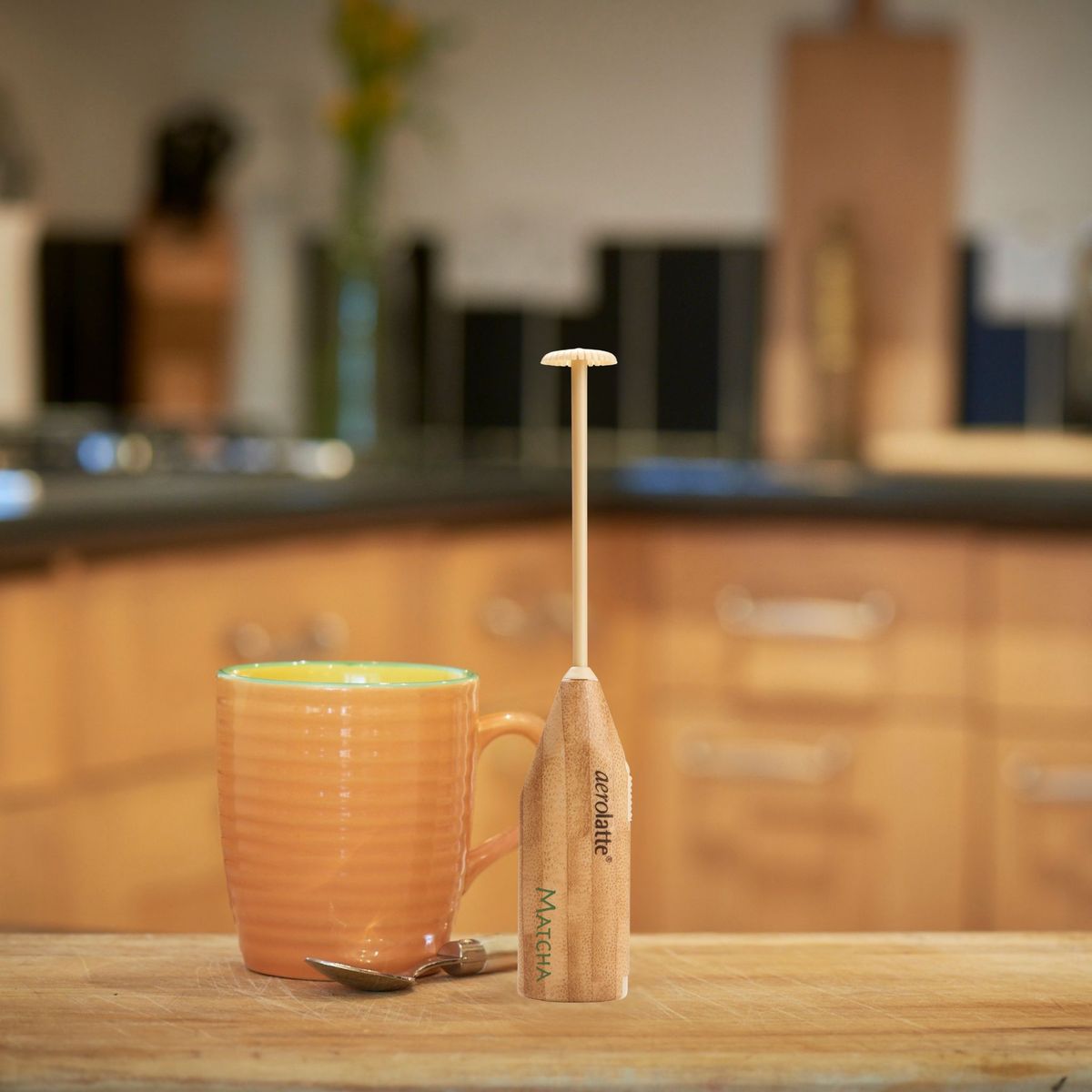 Matcha Frother and Scoop