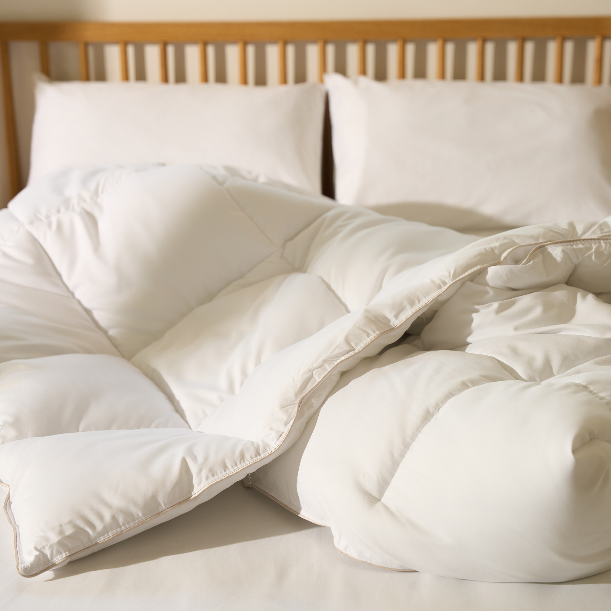 Hypoallergenic Microfibre Duvet Inner