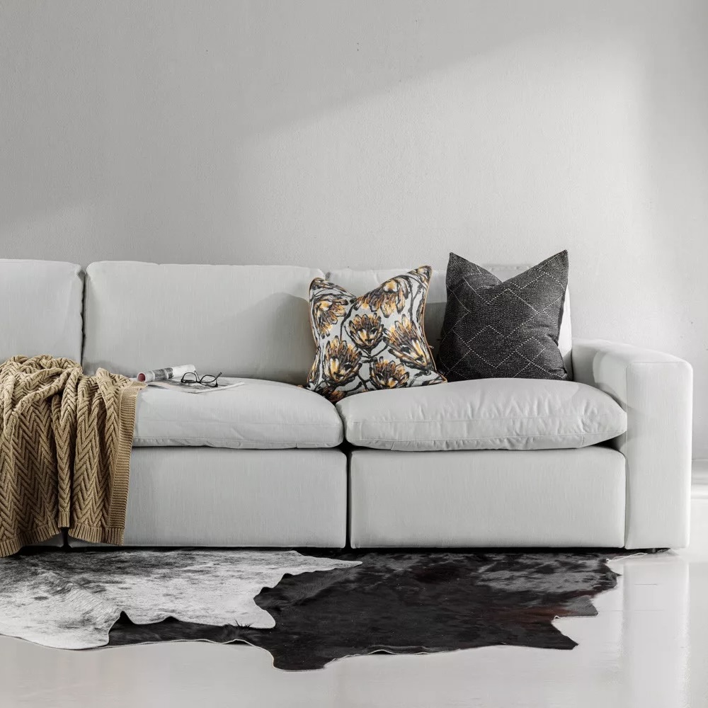 4-Seater Modular Corner Couch