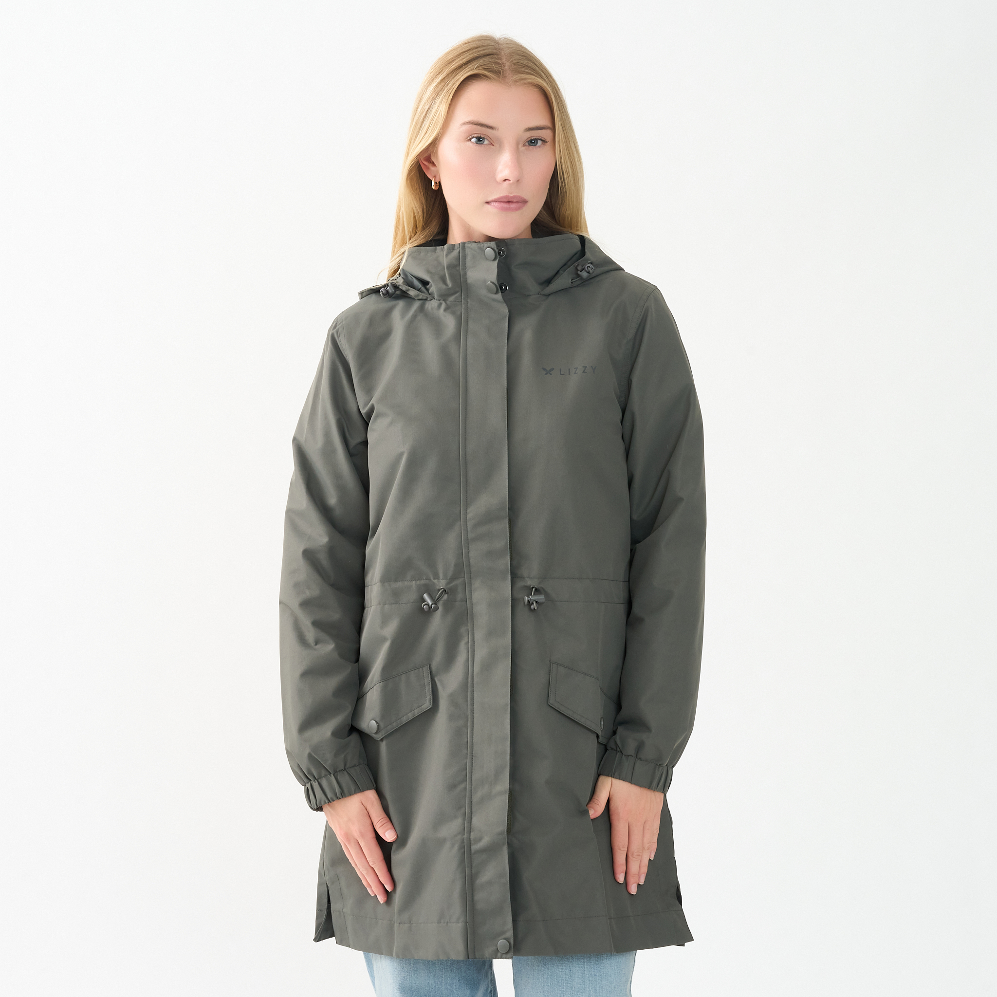 Ladies Quick Dry Marizelle Raincoat