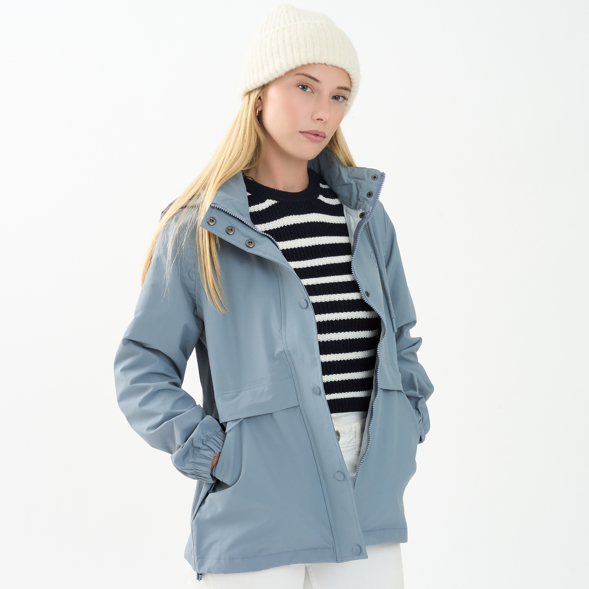 Ladies Teshi Waterproof Rain Jacket