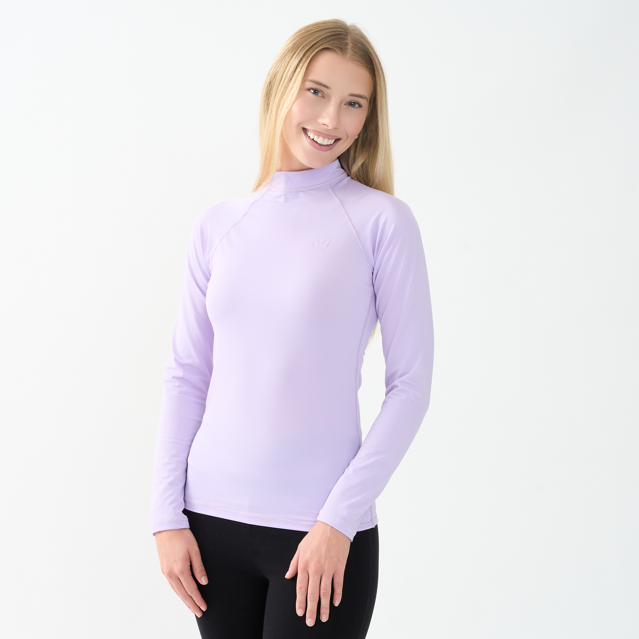 Ladies Sallie Long Sleeve Rashie