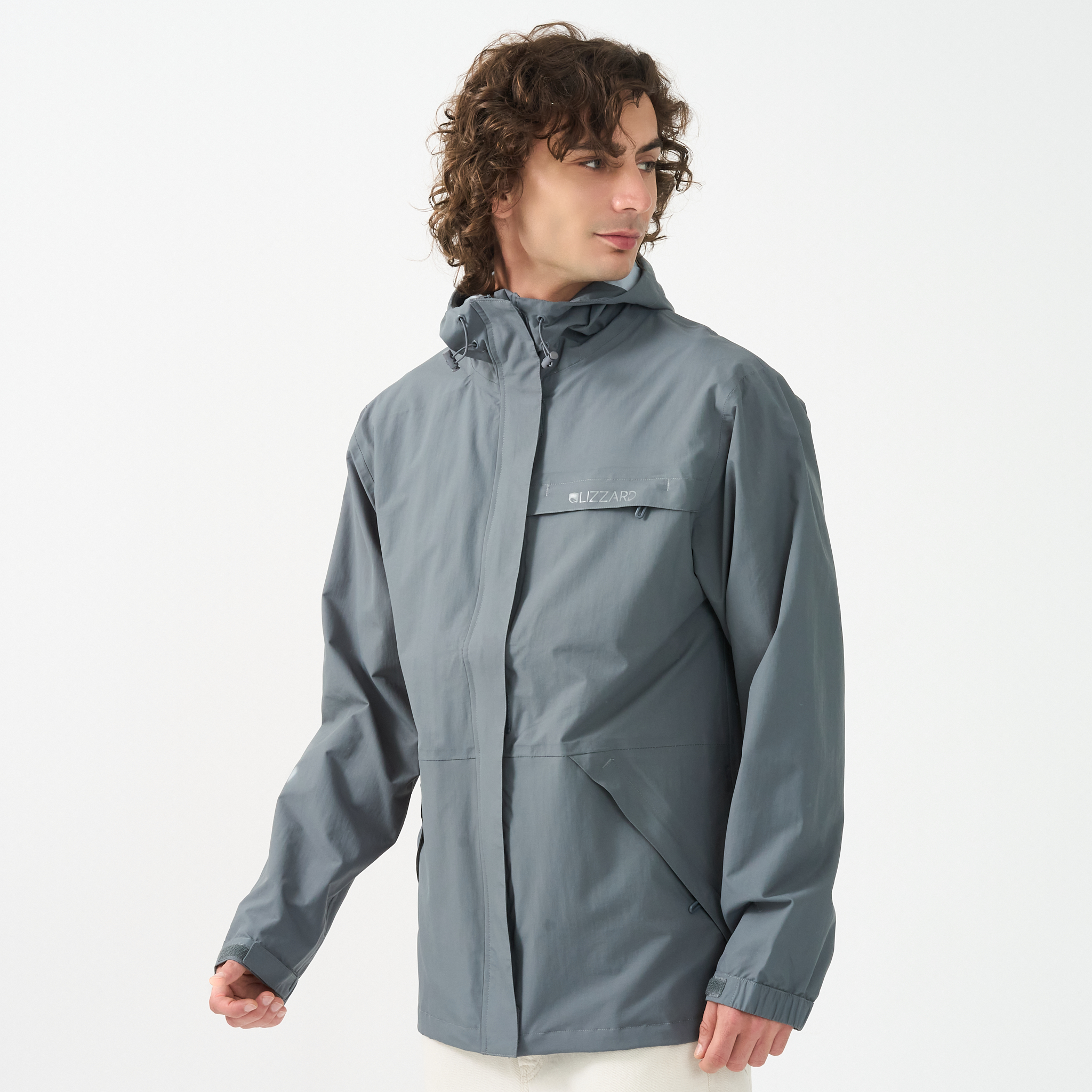 フォクシー Rainy London Jacket フォクシー Rainy London Jacket K-Way Le Vrai Leon Green Fluo