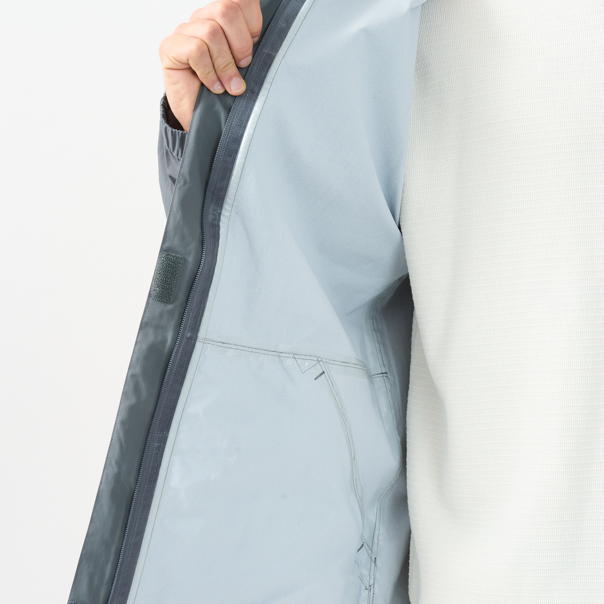 33% off on Lizzard Men's Waterproof Rain Jacket | OneDayOnly
